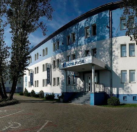 Focus Hotel Bromberg Exterior foto