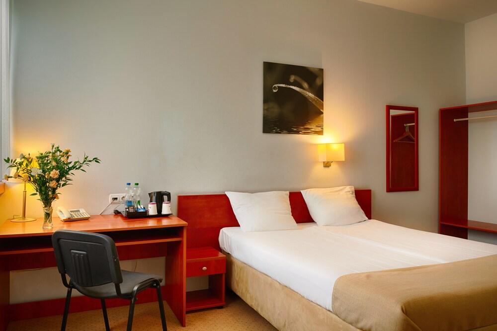 Focus Hotel Bromberg Exterior foto