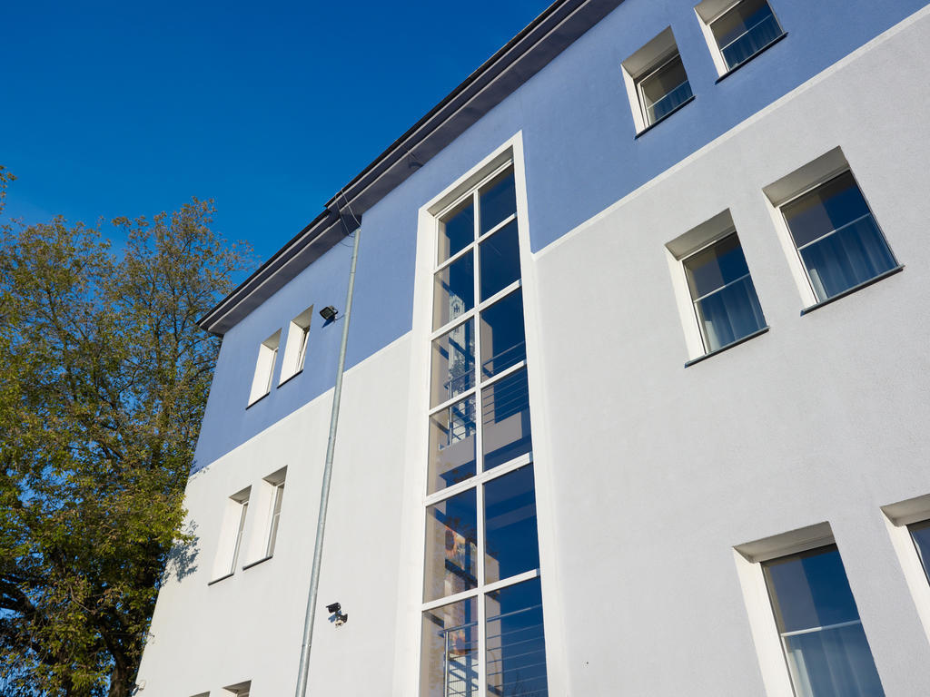 Focus Hotel Bromberg Exterior foto