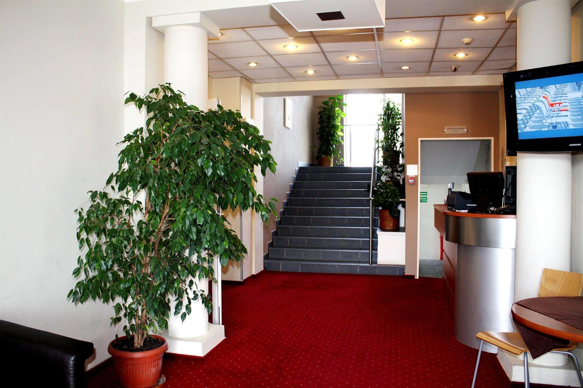 Focus Hotel Bromberg Exterior foto