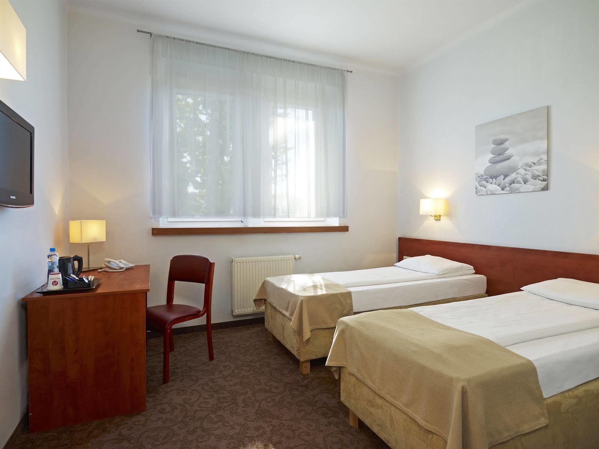 Focus Hotel Bromberg Exterior foto