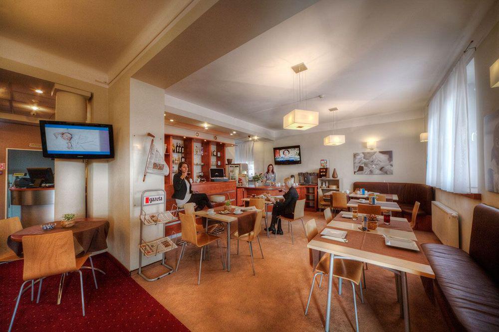 Focus Hotel Bromberg Restaurant foto
