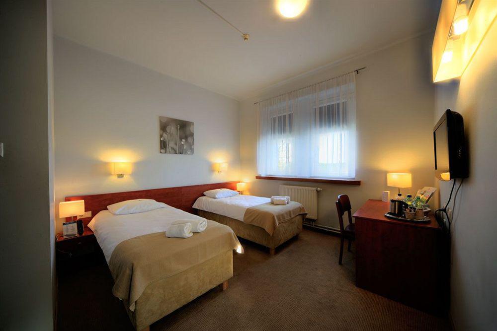 Focus Hotel Bromberg Zimmer foto