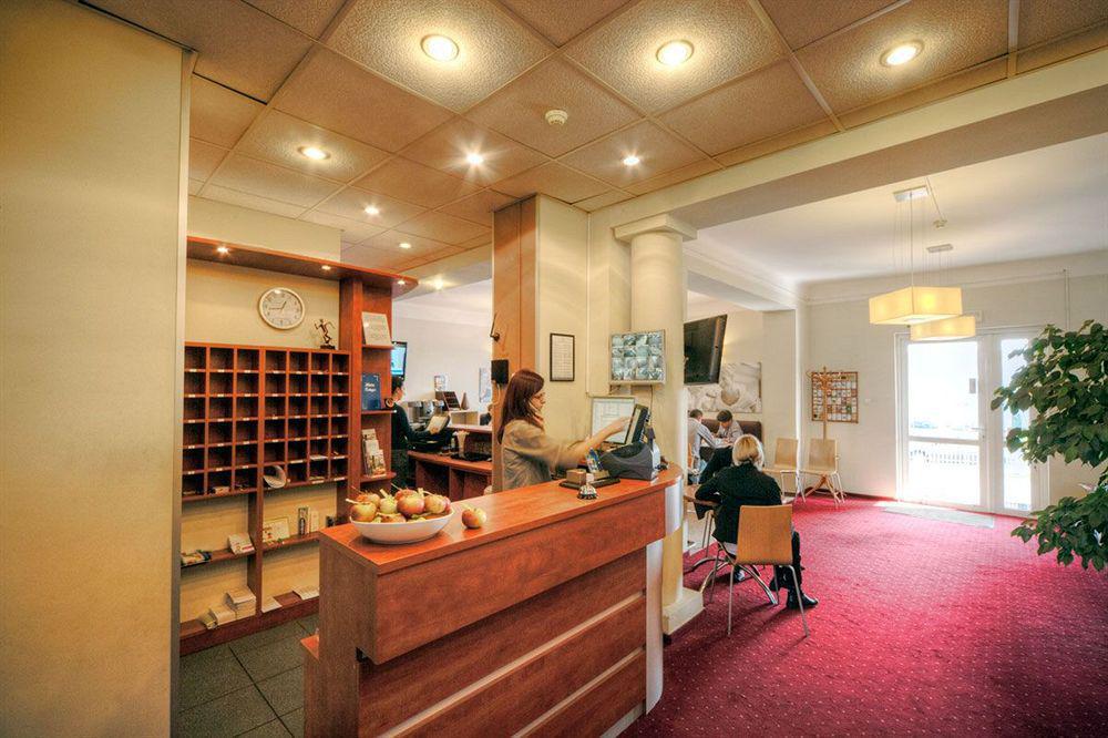Focus Hotel Bromberg Interior foto